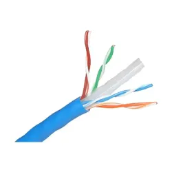 Rosenberger CP61-423-1P2 2 Meter Cat 6 UTP Patch Cord Blue Rosenberger CP61-423-1P2 2 Meter Cat 6 UTP Patch Cord Blue