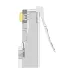 Vention IDDR0-50 Cat6 UTP RJ45 Transparent Connector (50 Pcs)