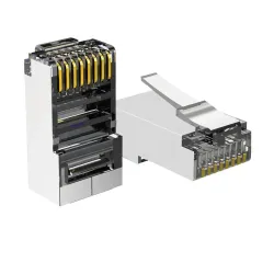 Onten OTN-E661+ Cat-6A RJ45 Connector (100 Pcs)