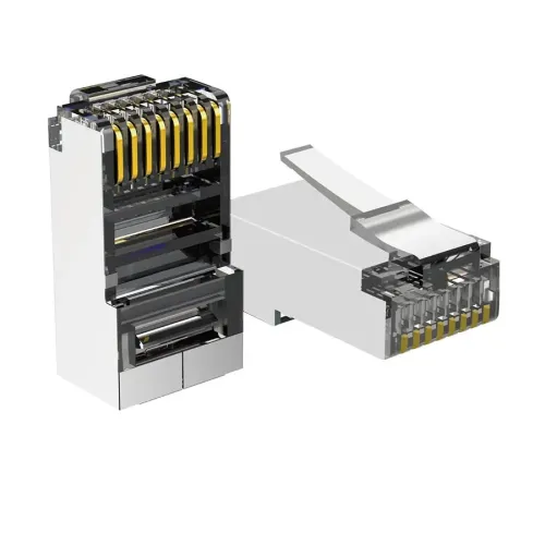 Onten OTN-E661+ Cat-6A RJ45 Connector (100 Pcs)