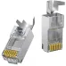 Onten OTN-E661+ Cat-6A RJ45 Connector (100 Pcs)