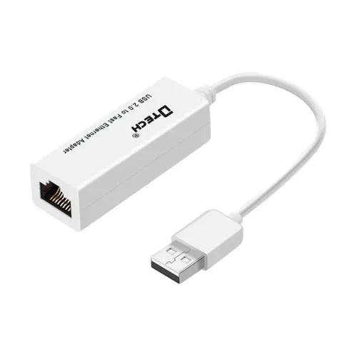 Dtech DT-5036A USB to LAN Converter