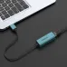 Onten OTN-5225D USB 3.0 to Ethernet Adapter