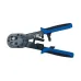 Dintek 6102-01021 All-in-One Passthrough RJ45 Plug Crimping Tool