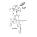 Dintek 6102-01021 All-in-One Passthrough RJ45 Plug Crimping Tool