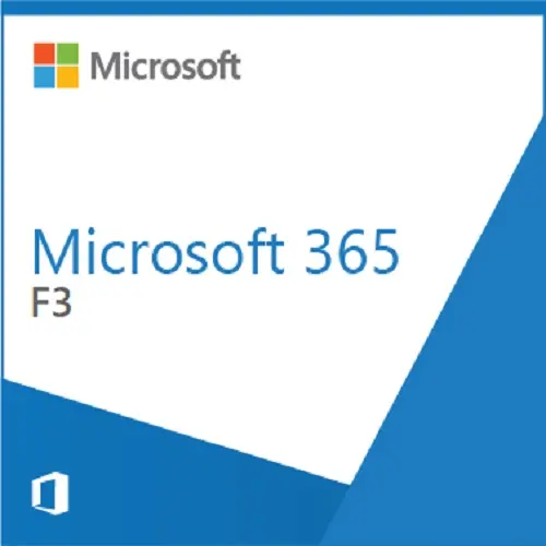 Microsoft 365 F3 (1 Year Subscription) Microsoft 365 F3 (1 Year Subscription)