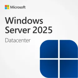Windows Server 2025 Datacenter - 16 Core License Pack Windows Server 2025 Datacenter - 16 Core License Pack