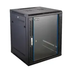 Safenet 12U Wall Mount Network Cabinet with PDU Safenet 12U Wall Mount Network Cabinet with PDU