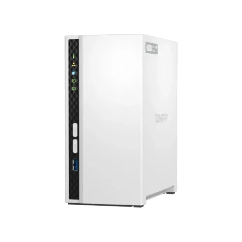 QNAP TS-233 2 Bays NAS Storage