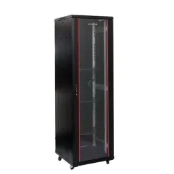 DateUp 42U Glass Door Server Rack (600x800x2055) DateUp 42U Glass Door Server Rack (600x800x2055)