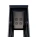 Safenet 22U-XL Tempered Glass Door Floor Standing Server Cabinet Safenet 22U-XL Tempered Glass Door Floor Standing Server Cabinet