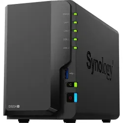 Synology DiskStation DS225+ 2-Bays NAS Enclosure