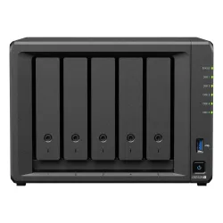 Synology DiskStation DS1525+ 5-Bays NAS Enclosure