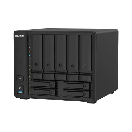 QNAP TS-932PX-4G 5 Bays Nas Storage