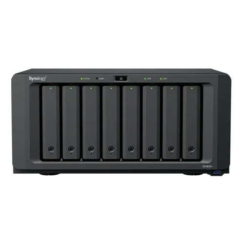 Synology DiskStation DS1825+ 8-Bays NAS Enclosure