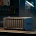 Synology DiskStation DS1825+ 8-Bays NAS Enclosure
