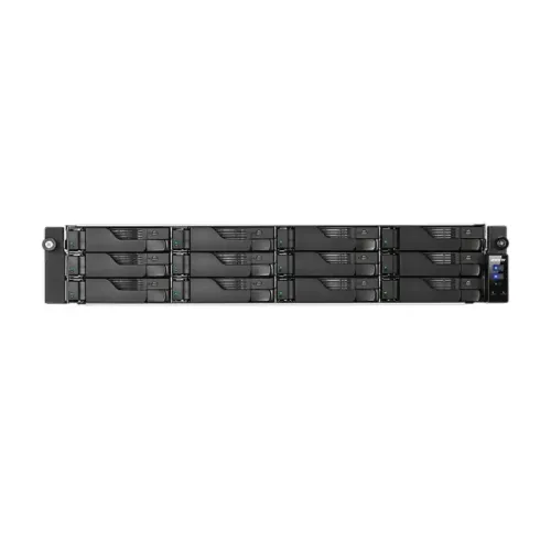 Asustor LOCKERSTOR 12RD AS6512RD 12-Bays NAS Storage Asustor LOCKERSTOR 12RD AS6512RD 12-Bays NAS Storage