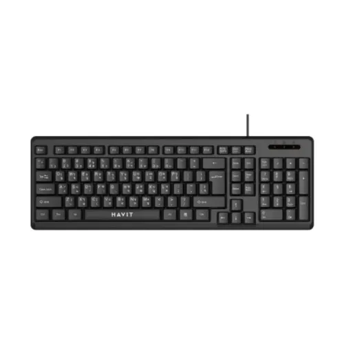 Havit KB241 USB Wired Keyboard