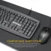 Fantech KM100 USB Keyboard Mouse Combo Black Fantech KM100 USB Keyboard Mouse Combo Black
