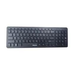 Meetion MT-WK410 Wireless Ultra Thin Keyboard with Bangla
