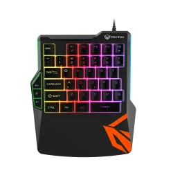 Meetion MT-KB015 Left Handed Gaming Keyboard