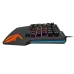 Meetion MT-KB015 Left Handed Gaming Keyboard