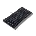 A4TECH FK11 USB Mini Keyboard With Bangla Black A4TECH FK11 USB Mini Keyboard With Bangla Black