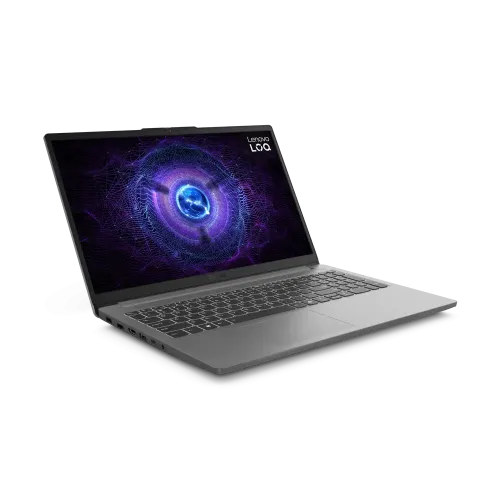 Lenovo LOQ 15IAX9E Core i5 12th Gen RTX 3050 6GB Graphics 15.6
