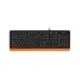 A4TECH FK10 Fstyler Wired Keyboard