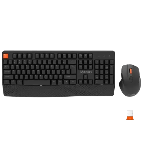 Meetion MT-C4130 Wireless Keyboard Mouse Combo