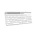 A4TECH FK25 Fstyler Wired Keyboard with Mobile Stand