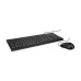Verbatim Wired Keyboard Mouse Combo #66630