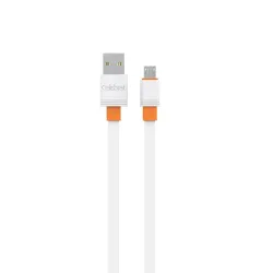 Yison Celebrat CB-33 A-M-White 1 Meter USB to Micro USB Cable Yison Celebrat CB-33 A-M-White 1 Meter USB to Micro USB Cable