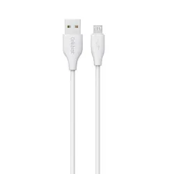 Yison Celebrat CB-31 A-M-White 1 Meter USB to Micro USB Cable Yison Celebrat CB-31 A-M-White 1 Meter USB to Micro USB Cable