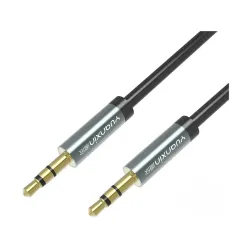 Yuanxin YAX-006 1.5 Meter 3.5mm Male to Male Audio Cable Yuanxin YAX-006 1.5 Meter 3.5mm Male to Male Audio Cable