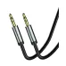 Yuanxin YAX-006 1.5 Meter 3.5mm Male to Male Audio Cable Yuanxin YAX-006 1.5 Meter 3.5mm Male to Male Audio Cable