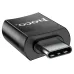 Hoco UA17 Type-C Male to USB 3.0 Female Adapter