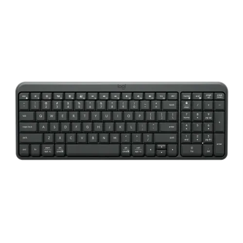 Logitech K250 Compact Wireless Keyboard Logitech K250 Compact Wireless Keyboard