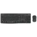 Logitech MK295 Silent Wireless Keyboard & Mouse Combo