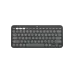 Logitech K380S PEBBLE KEYS 2 Multi-Device Bluetooth Wireless Keyboard
