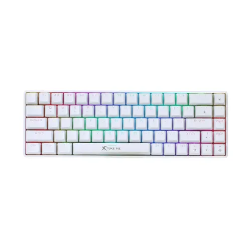 Xtrike Me GK-995W RGB Tri-Mode Wireless Mechanical Gaming Keyboard