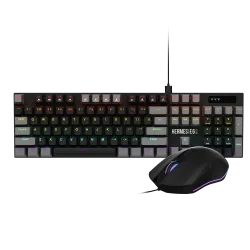 Gamdias HERMES E6 ELITE 2-IN-1 Combo