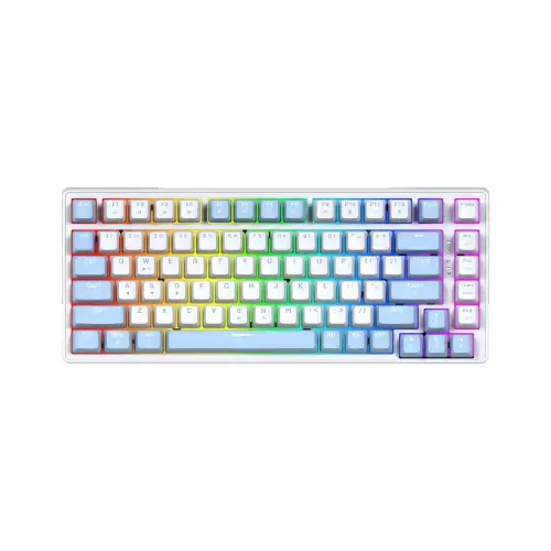 Fantech ATOM X63 MK611 Mechanical Keyboard Fantech ATOM X63 MK611 Mechanical Keyboard