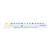 Fantech ATOM X83 MK612 Mechanical Keyboard AME Edition