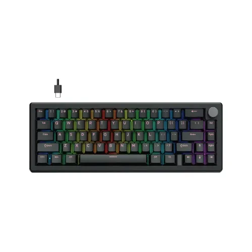 Fantech ATOM X66 MK614 Mechanical Keyboard Fantech ATOM X66 MK614 Mechanical Keyboard