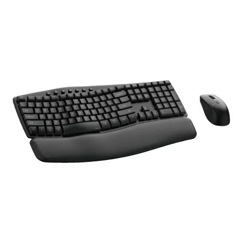 Fantech WKM71 AERA ARCH Wireless Keyboard Mouse Combo