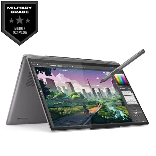 Lenovo Yoga 7 2-in-1 14AHP9 Ryzen 7 8840HS AI Integrated 14