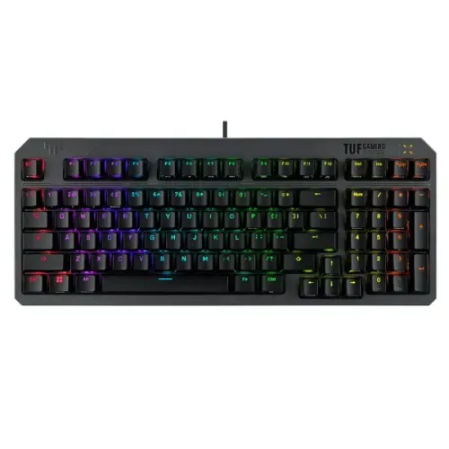 Asus TUF Gaming K3 Gen II RGB Mechanical Keyboard Asus TUF Gaming K3 Gen II RGB Mechanical Keyboard