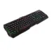 A4TECH Bloody B135N Neon Backlight Gaming Keyboard A4TECH Bloody B135N Neon Backlight Gaming Keyboard
