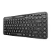 A4tech FBK36C AS Fstyler Compact Rechargeable Wireless Keyboard